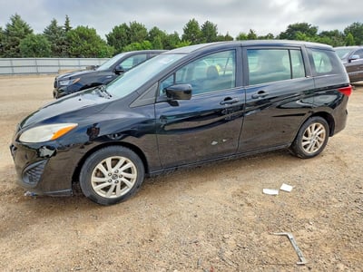 2012 Mazda 5