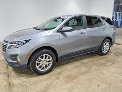 2023 Chevrolet Equinox