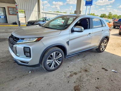 2020 Mitsubishi Outlander