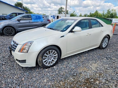 2013 Cadillac CTS