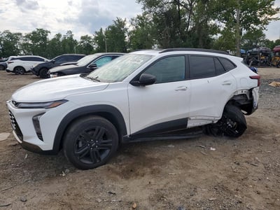 KL77LKE26RC****** 2024 Chevrolet Trax