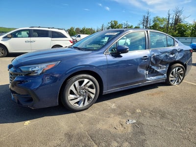4S3BWAN63P3****** 2023 Subaru Legacy
