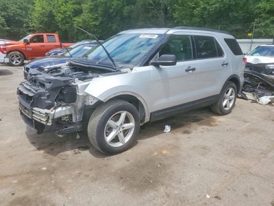 1FM5K7B85JG****** 2018 Ford Explorer