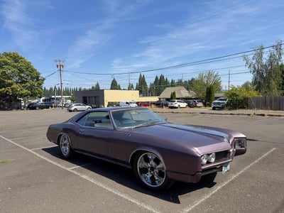 494876H9***** 1966 Buick Riviera