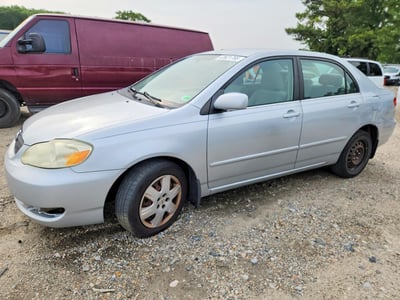 2T1BR32E85C****** 2005 Toyota Corolla