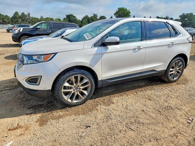 2017 Ford Edge