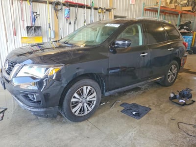 5N1DR2MM6KC****** 2019 Nissan Pathfinder