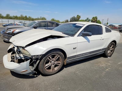 1ZVBP8AMXC5****** 2012 Ford Mustang
