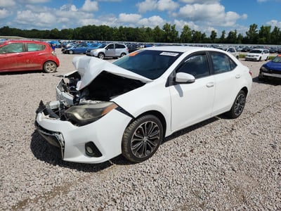 2T1BURHE1EC****** 2014 Toyota Corolla