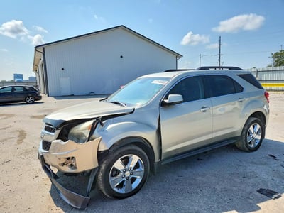 2GNALDEKXD6****** 2013 Chevrolet Equinox
