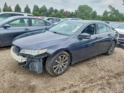 19UUB3F51GA****** 2016 Acura TLX