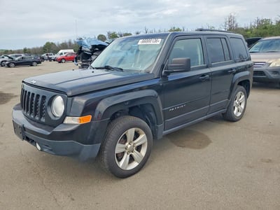 1C4NJRFB4DD****** 2013 Jeep Patriot