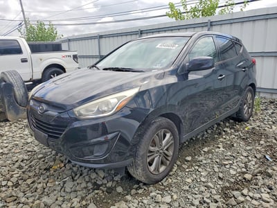 KM8JTCAF3FU****** 2015 Hyundai Tucson