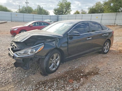 5NPE34AFXJH****** 2018 Hyundai Sonata