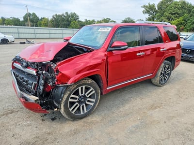 JTEZU5JR1K5****** 2019 Toyota 4Runner