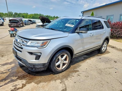 1FM5K7D88JG****** 2018 Ford Explorer