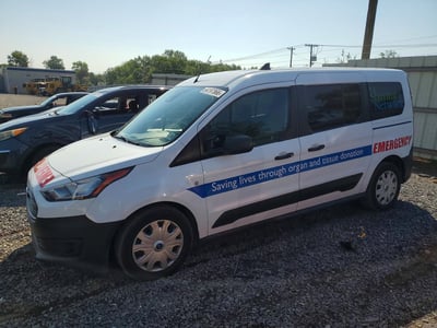 NM0GS9E27P1****** 2023 Ford Transit Connect