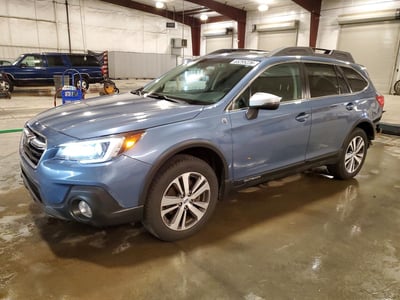 4S4BSANC4J3****** 2018 Subaru Outback