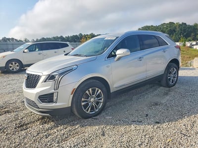 1GYKNDRS5LZ****** 2020 Cadillac XT5