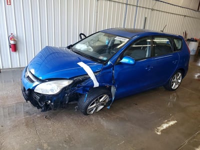 KMHDC86E39U****** 2009 Hyundai Elantra