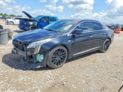 2019 Cadillac XTS