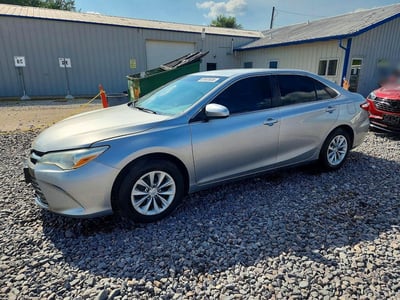 4T4BF1FK4FR****** 2015 Toyota Camry