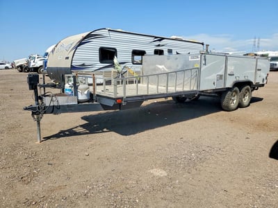 2006 Starcraft 36rt