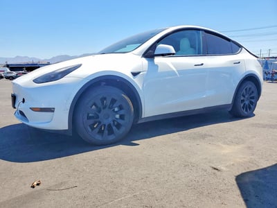 7SAYGDEE9PF****** 2023 Tesla Model Y