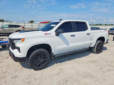 2022 Chevrolet Silverado