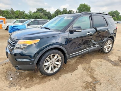 2014 Ford Explorer