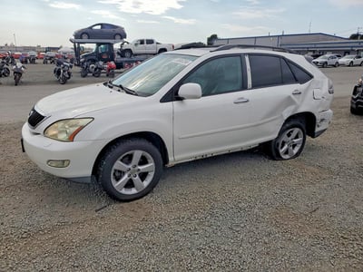 2T2GK31U38C****** 2008 Lexus RX 350