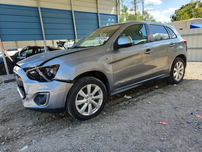2015 Mitsubishi Outlander