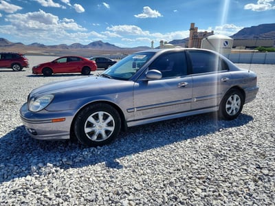 KMHWF25H85A****** 2005 Hyundai Sonata