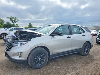 3GNAXHEV5LS****** 2020 Chevrolet Equinox
