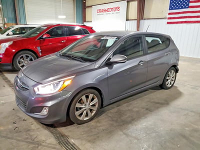2014 Hyundai Accent
