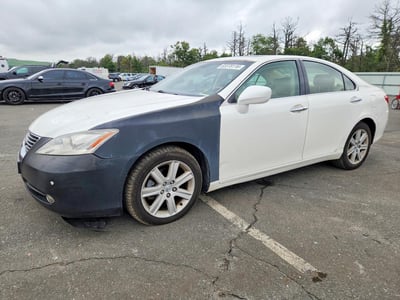 JTHBJ46G072****** 2007 Lexus ES