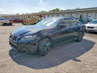 JTHCE1BL5D5****** 2013 Lexus GS 350