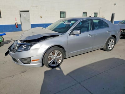 3FAHP0HA9CR****** 2012 Ford Fusion