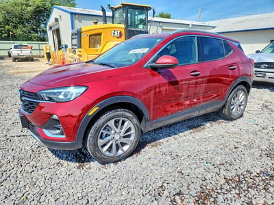 KL4MMGSL4PB****** 2023 Buick Encore
