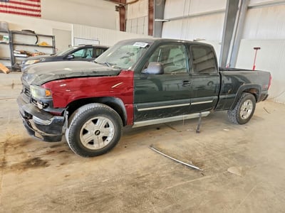2003 Chevrolet Silverado