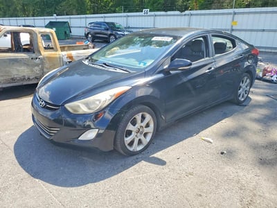 2012 Hyundai Elantra