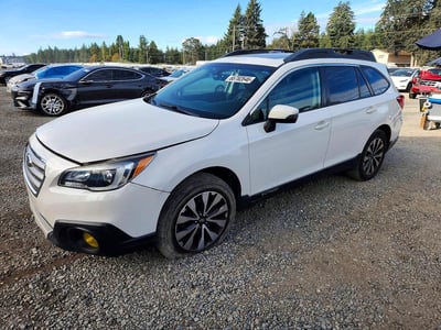 2017 Subaru Outback