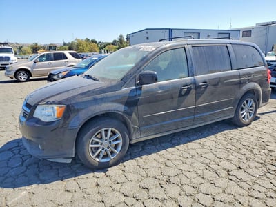 2C4RDGCG6HR****** 2017 Dodge Grand Caravan
