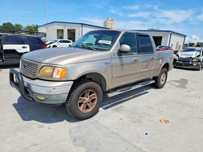 2003 Ford F-150