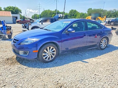 2011 Mazda 6
