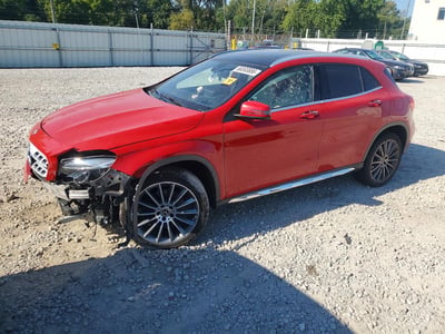 WDCTG4GB4KJ****** 2019 Mercedes-Benz GLA-Class