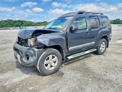 2013 Nissan Xterra
