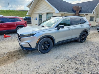 7FARS6H50SE****** 2025 Honda CR-V Hybrid