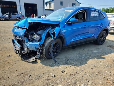 1FMCU0G62LU****** 2020 Ford Escape