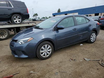 2T1BURHE9EC****** 2014 Toyota Corolla